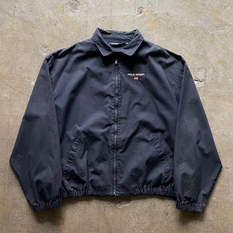 90s Ralph Lauren swing top made in USA | sui &