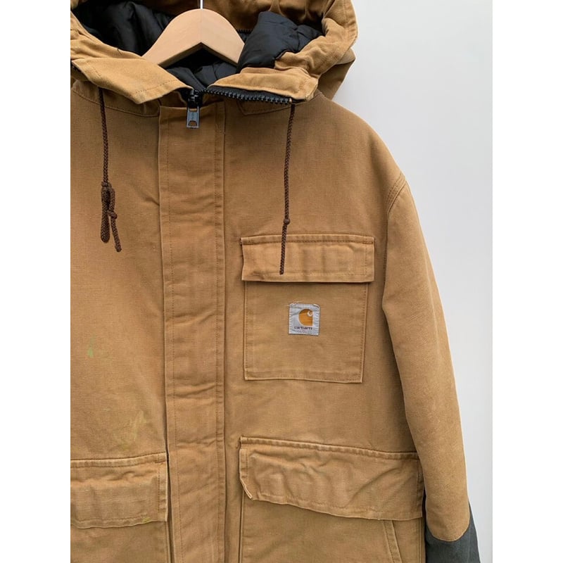 80〜90s carhartt SIBERIAN PARKA Size L程 | KORDS