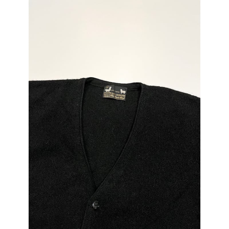 60s Sears ALPACA CARDIGAN Size M | KORDS