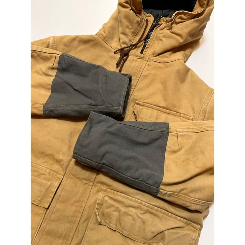 80〜90s carhartt SIBERIAN PARKA Size L程 | KORDS