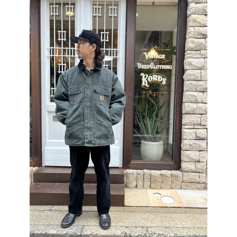 90s carhartt TRADITIONAL COAT Size XL-REGULAR |