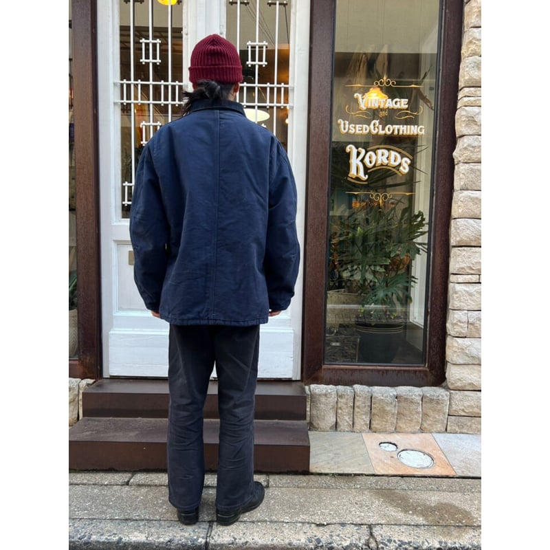 90s carhartt TRADITIONAL COAT Size XL | KORDS