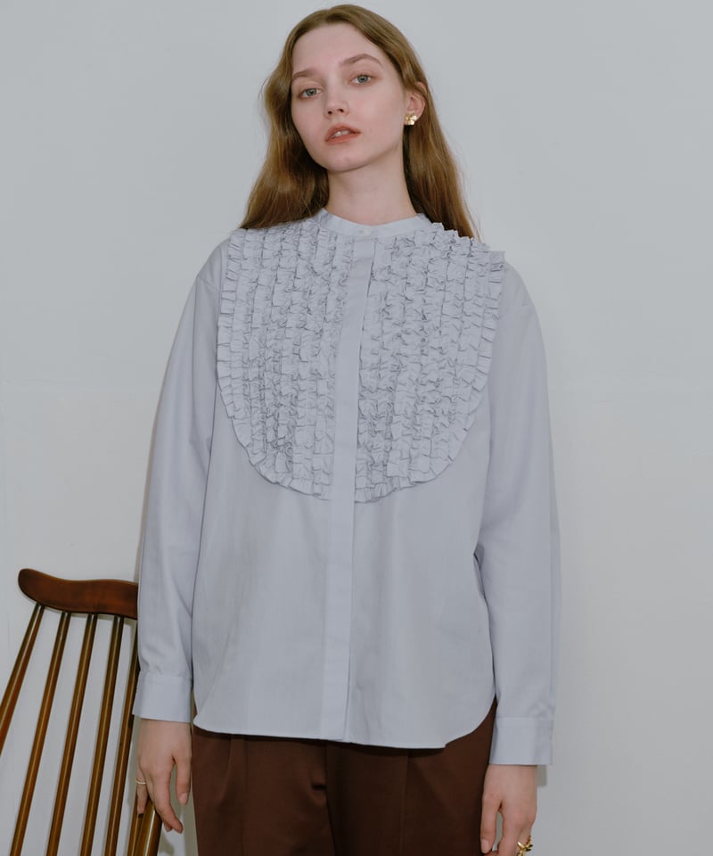 FRONT FRILL | OHGA