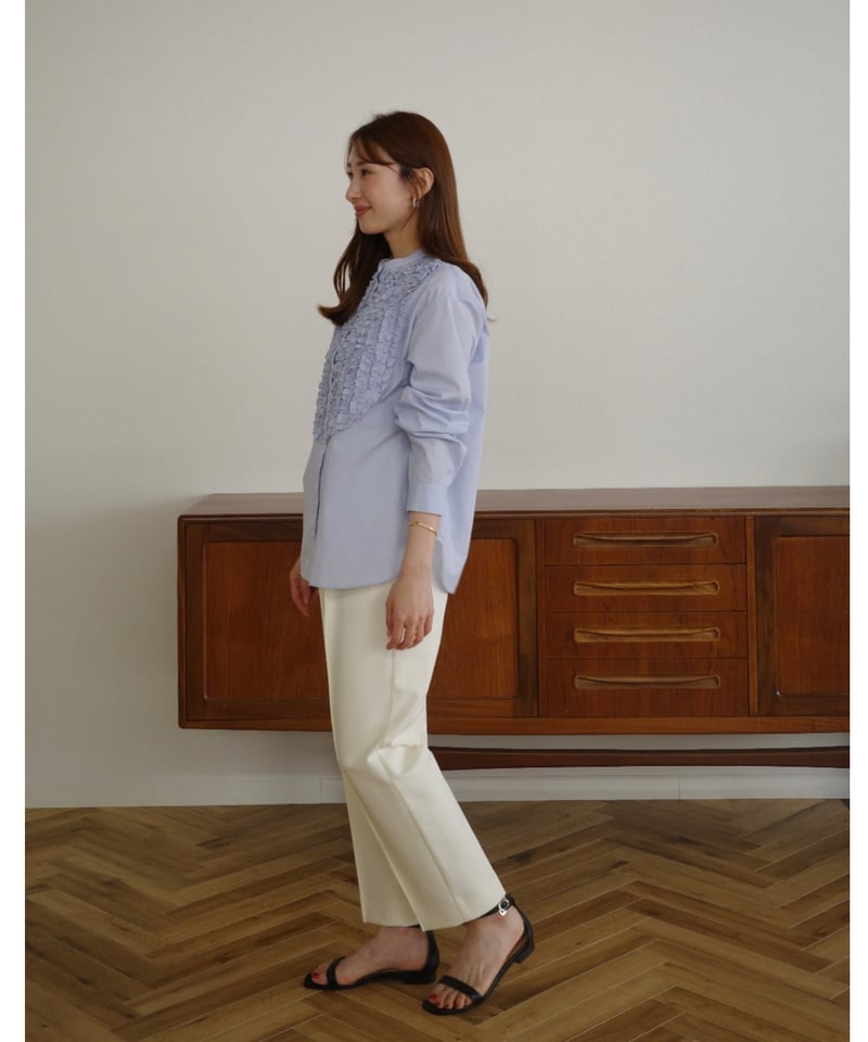 FRONT FRILL | OHGA