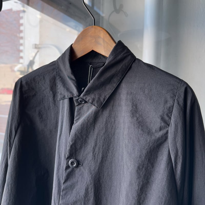 TEATORA CARTRIDGE SHIRT《PACKABLE》 | Less Higas