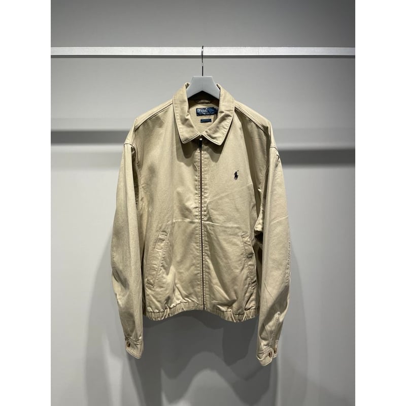 POLO RALPH LAUREN ビッグ ジャケット | MAROON