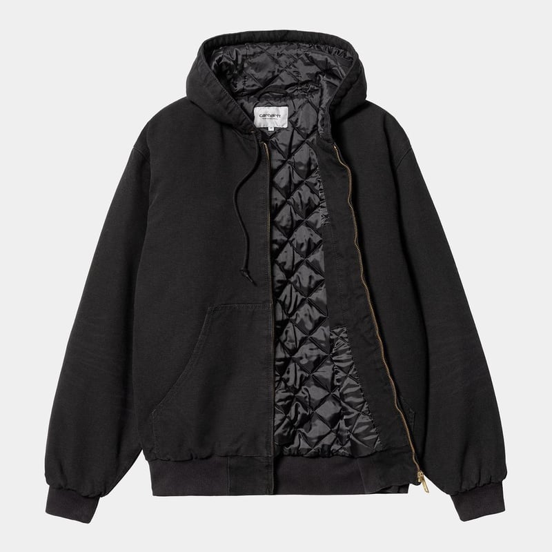 CARHARTT WIP OG ACTIVE JACKET | MAROON