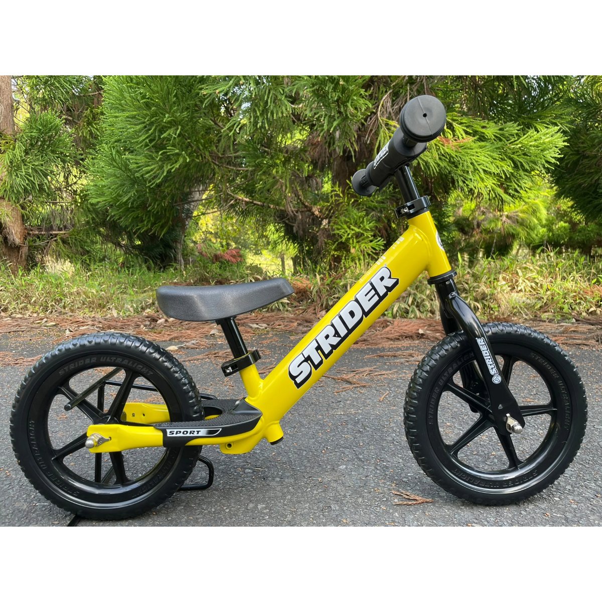 ストライダー スポーツ イエローカラー | CYCLE CARE公式 オンラインストア