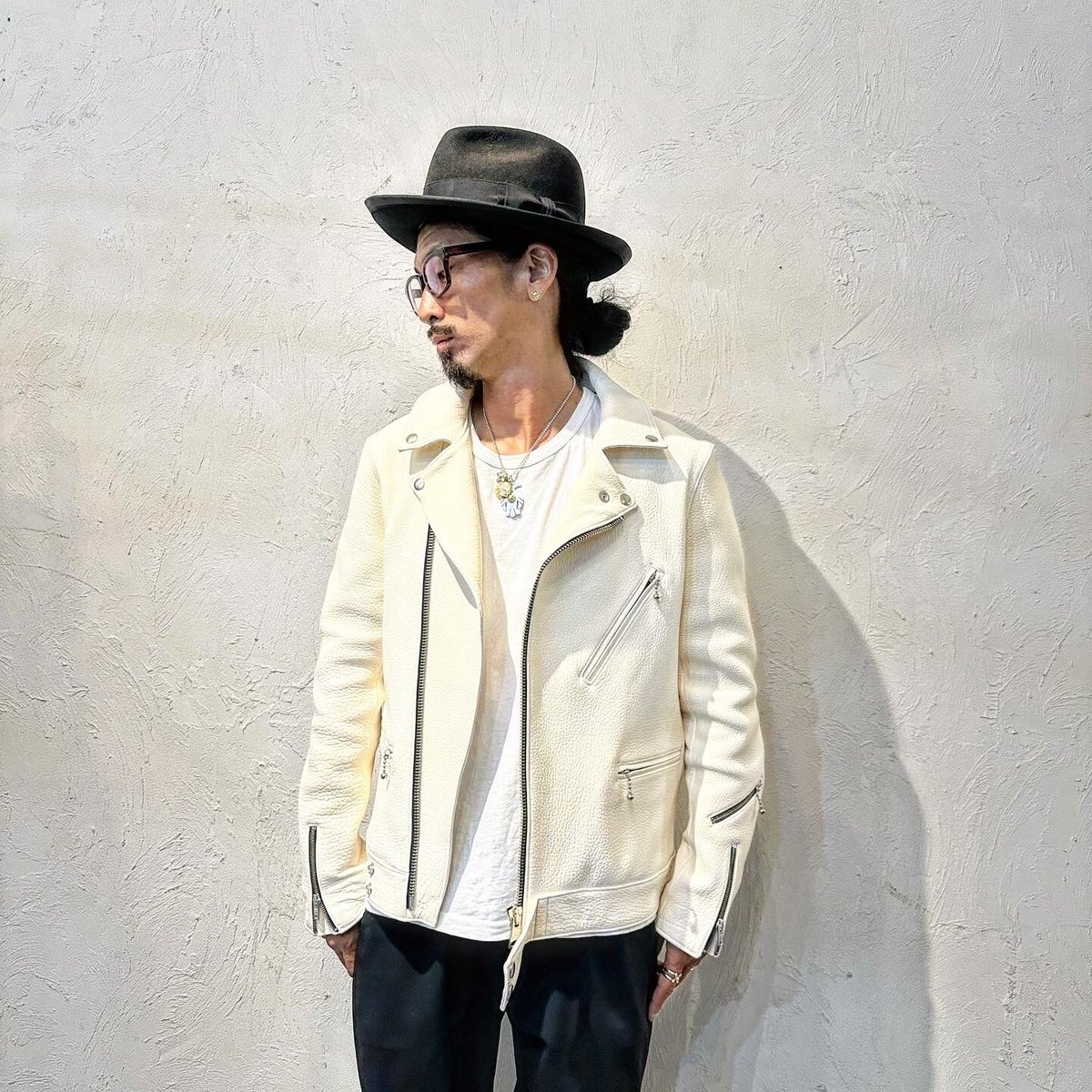 FINE CREEK ＆CO 【Clubman / ｸﾗﾌﾞﾏﾝ 】Deer（WHITE）20
