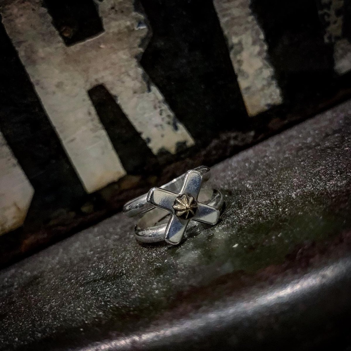 CELLMAN2DEERMES】 （MASAYOSHI）/ Ace ring | ・ ・