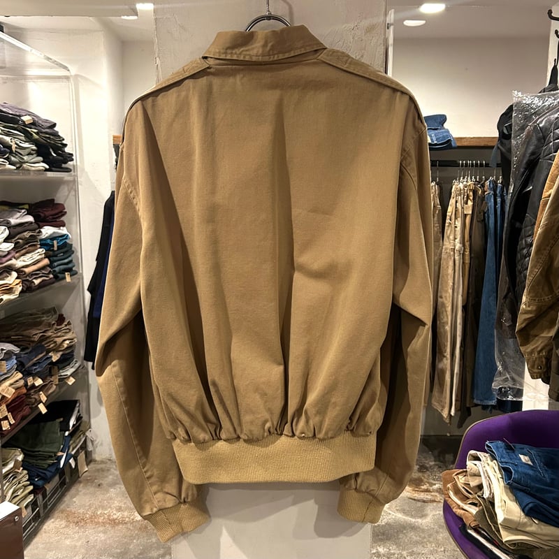 90s Polo by Ralph Lauren ミリタリージャケット A2フライトジャケット