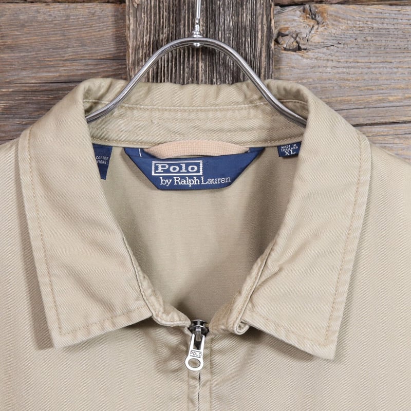 Polo Ralph Lauren スイングトップ XLサイズ ポロラルフローレン