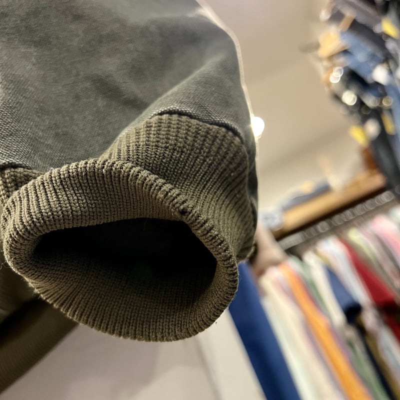 Carhartt アクティブジャケット カーハート ダック地 ワークジャケット