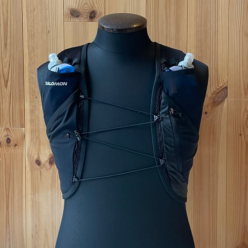 ACTIVE SKIN 8 SET アクティブスキン8 フラスク付き / SALOMON サロ