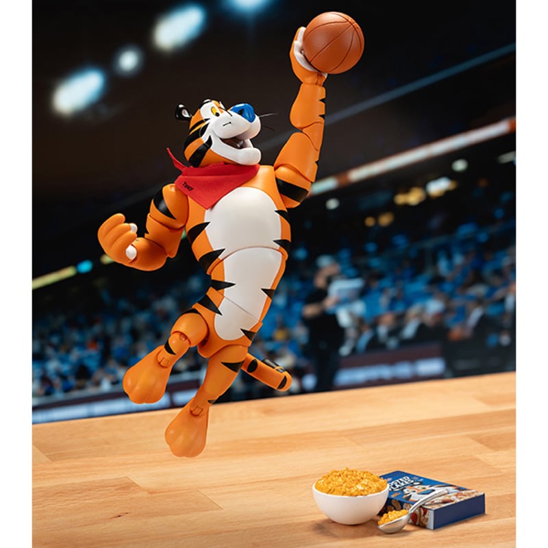 Kellogg's Frosted Flakes Tony the Tiger 6-Inch