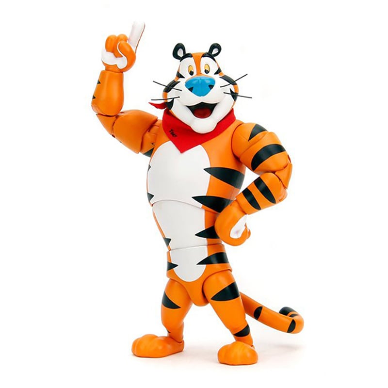 Kellogg's Frosted Flakes Tony the Tiger 6-Inch
