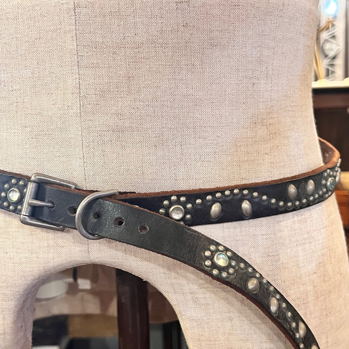 HTC】studs belt “34インチ” | BAKU STORE