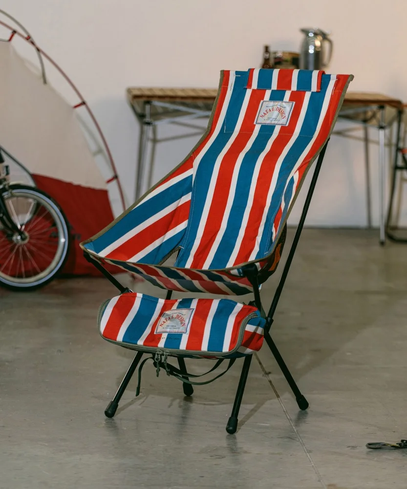 ☆Natal Design KERMIT CHAIR RETRO STRIPE NATAL DESIGN KERMIT CHAIR
