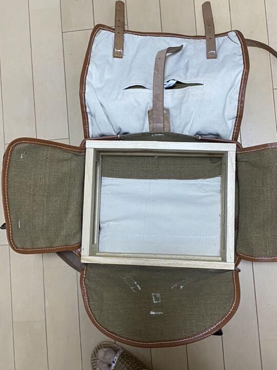 日本軍 昭五式背嚢 帝国陸軍兵用昭5式装備(複製品)日本兵 コスプレ