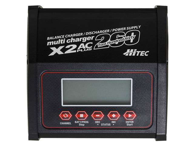 multi charger X2 AC PLUS 260［ マルチチャージャー X2 ACプラ