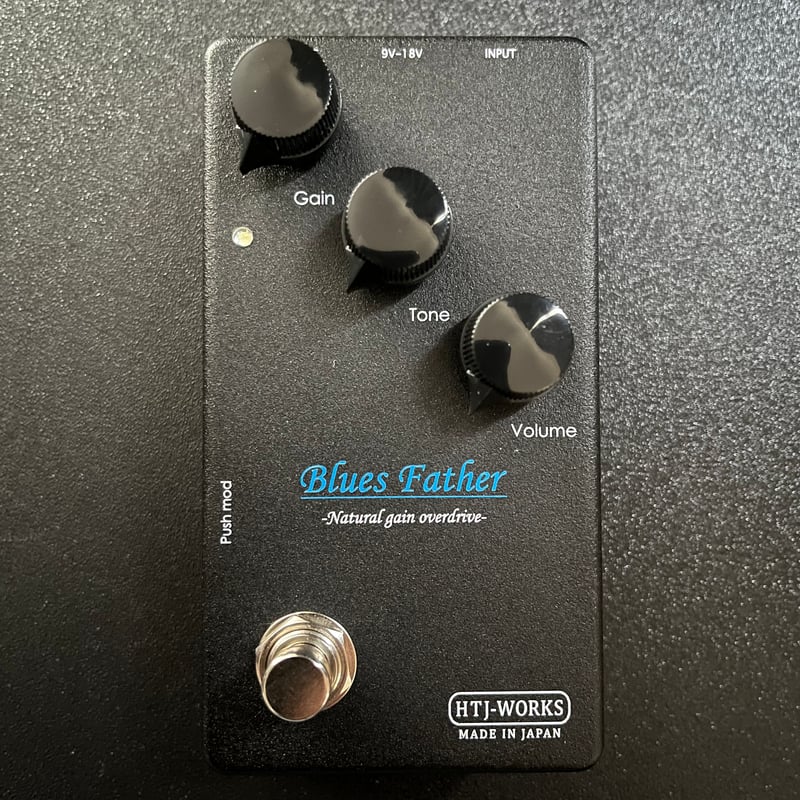 Blues Father -Natural Gain OD-〈10-14days〉 | HTJ