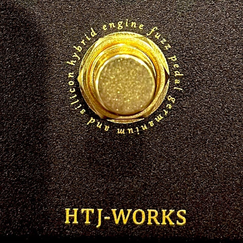 GOLD HAZE FUZZ-Gelmanium&Silicon engine (7-14da