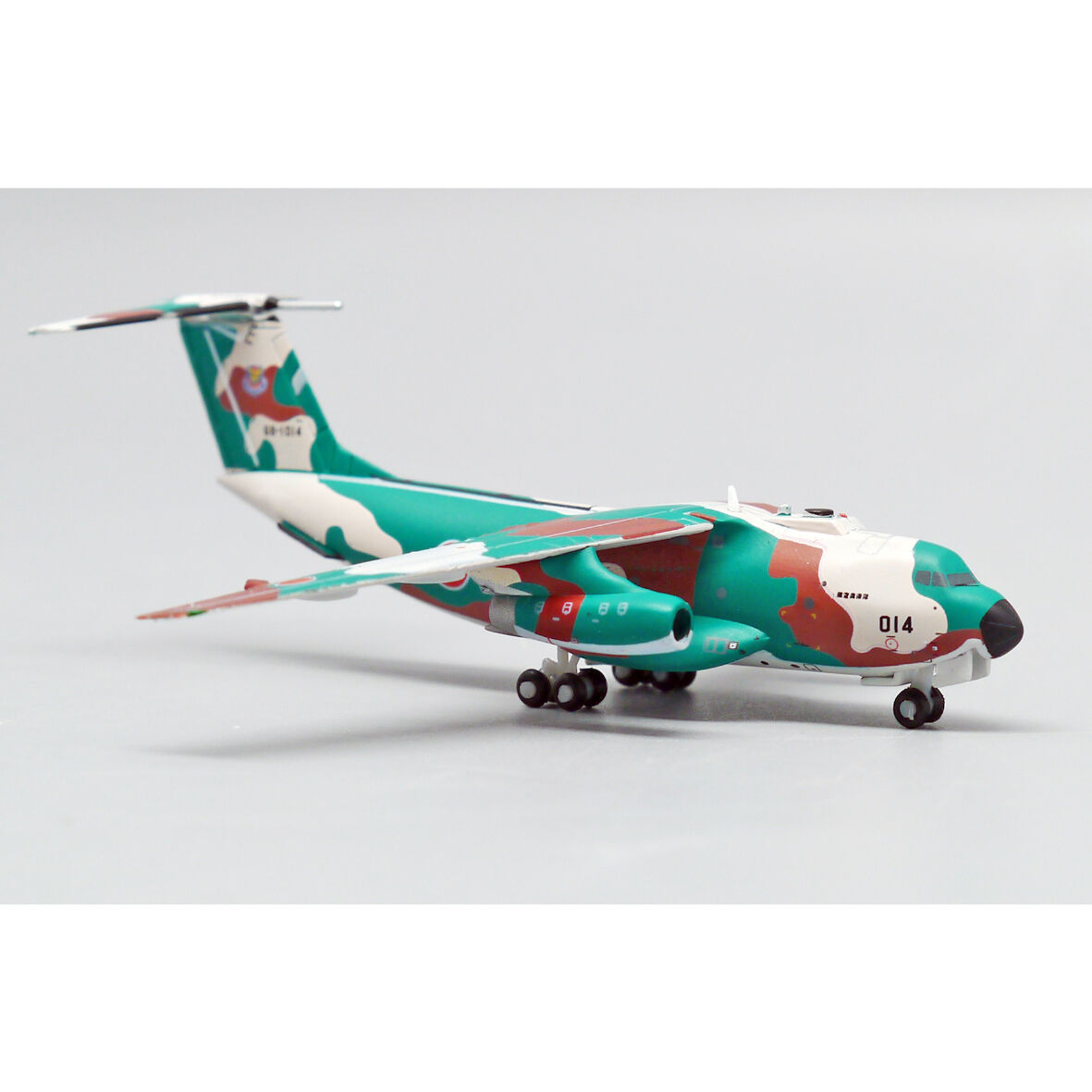 1/400 川崎C-1 日本航空自衛隊 68-1014 | ひこーきちゃん