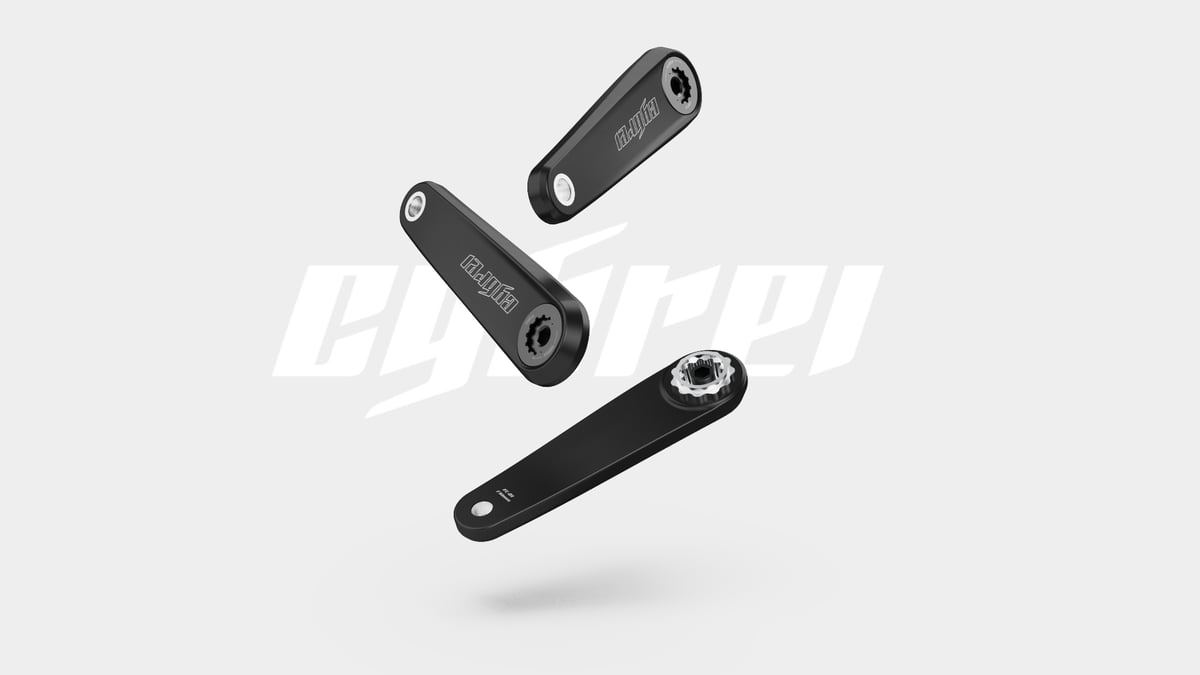 CYBREI-CARBON CRANKARM | ベロナツショップ