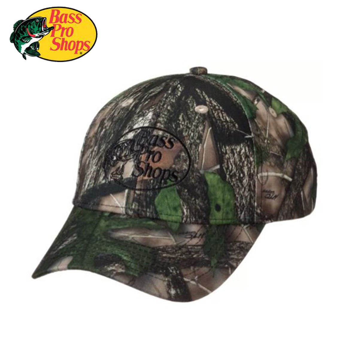 Bass Pro Shops バスプロ ショップス メッシュ キャップ | GothamCap