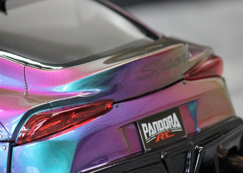 Toyota GR スープラA90 BLS｜BN-Sports [PAB-3212] | PA