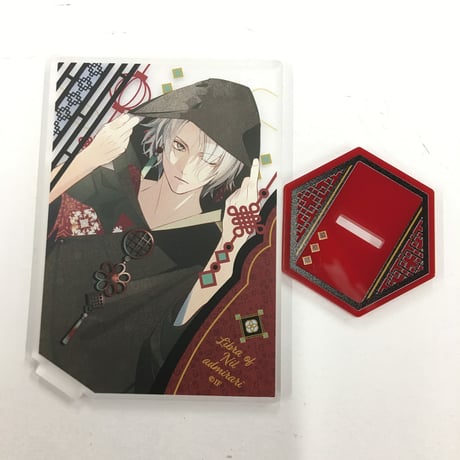 CATEGORY ニル・アドミラリの天秤 | K-BOOKS 池袋 2次元グッズ通販
