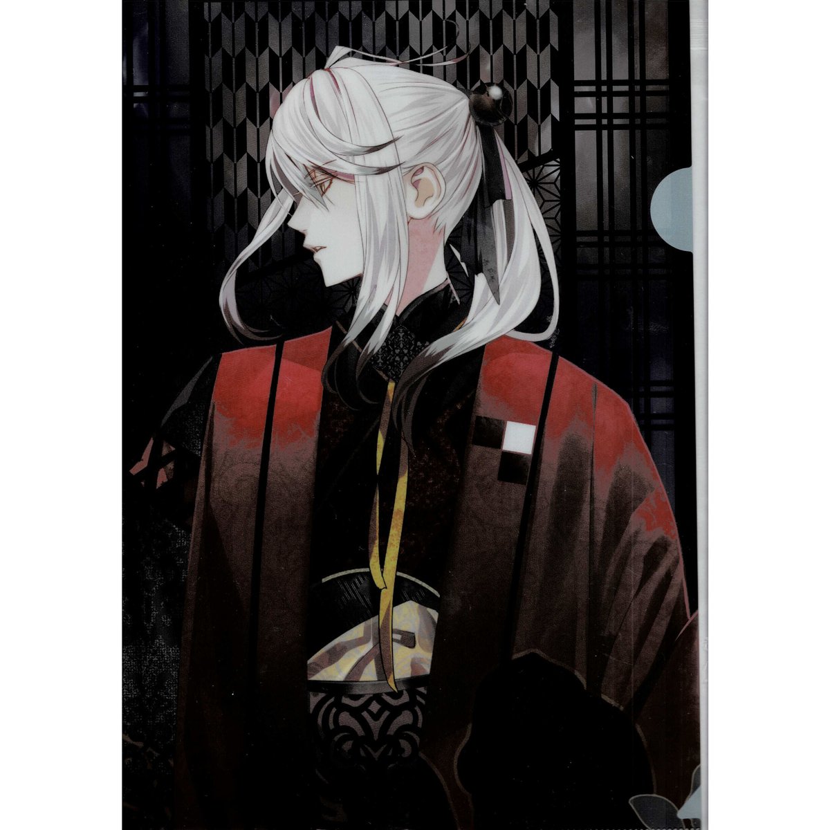 DIABOLIK LOVERS 月浪カルラ クリアファイル | K-BOOKS 池袋 2次元グ