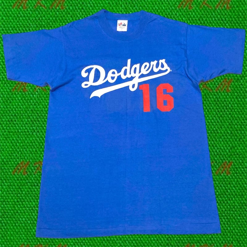 90s ドジャース 野茂英雄・Tシャツ | MKM ORIGINAL
