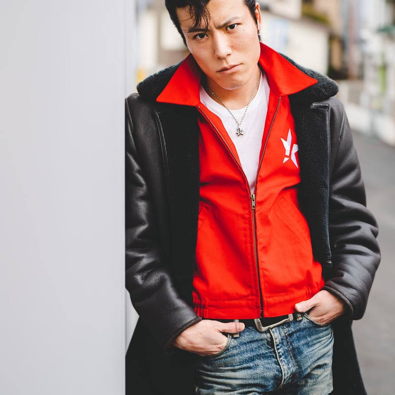 DRIZZLER JACKET / スウィングトップ | JOHNNY'S DINER