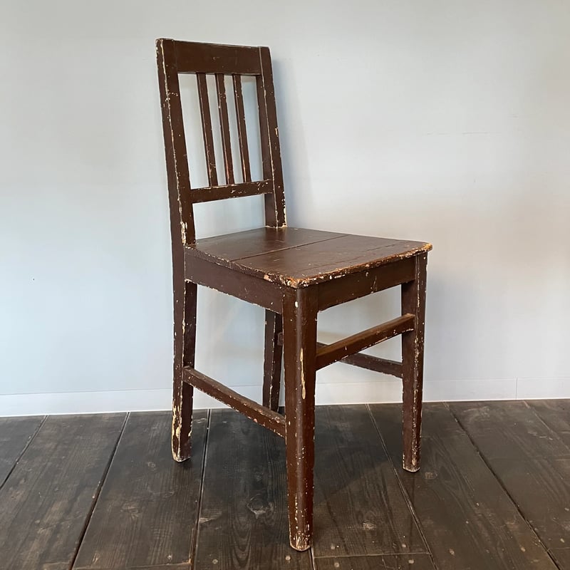 木製チェア フランスアンティーク ⑤ | OGISHIMA COFFEE Antiques