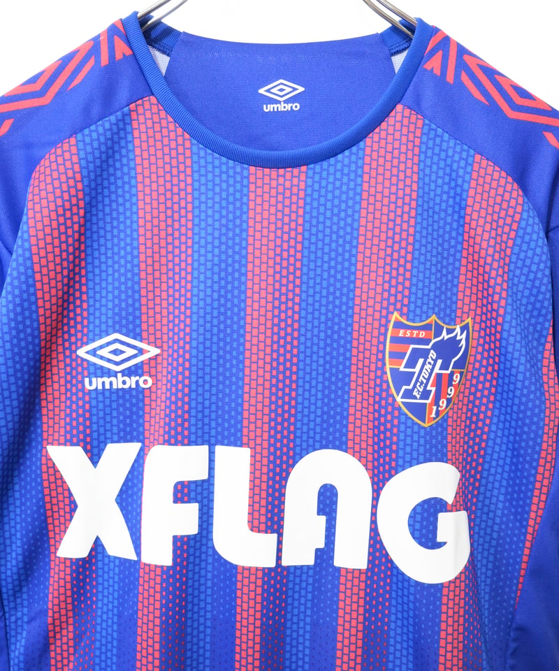 FC東京 ユニフォーム アンブロ | ANREAL STORE