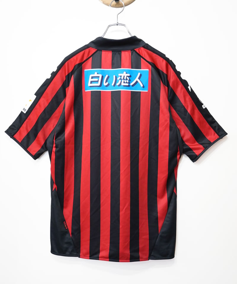コンサドーレ札幌 ユニフォーム カッパ | ANREAL STORE