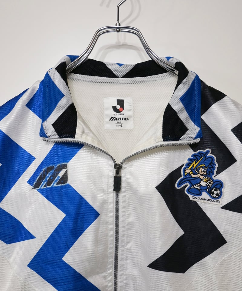 ガンバ大阪 ナイロンジャケット ミズノ | ANREAL STORE