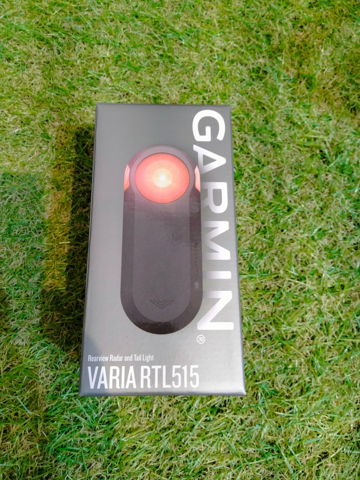 ガーミン GARMIN VIRB VARIA RTL515 リアビューレーダー515 | 悠