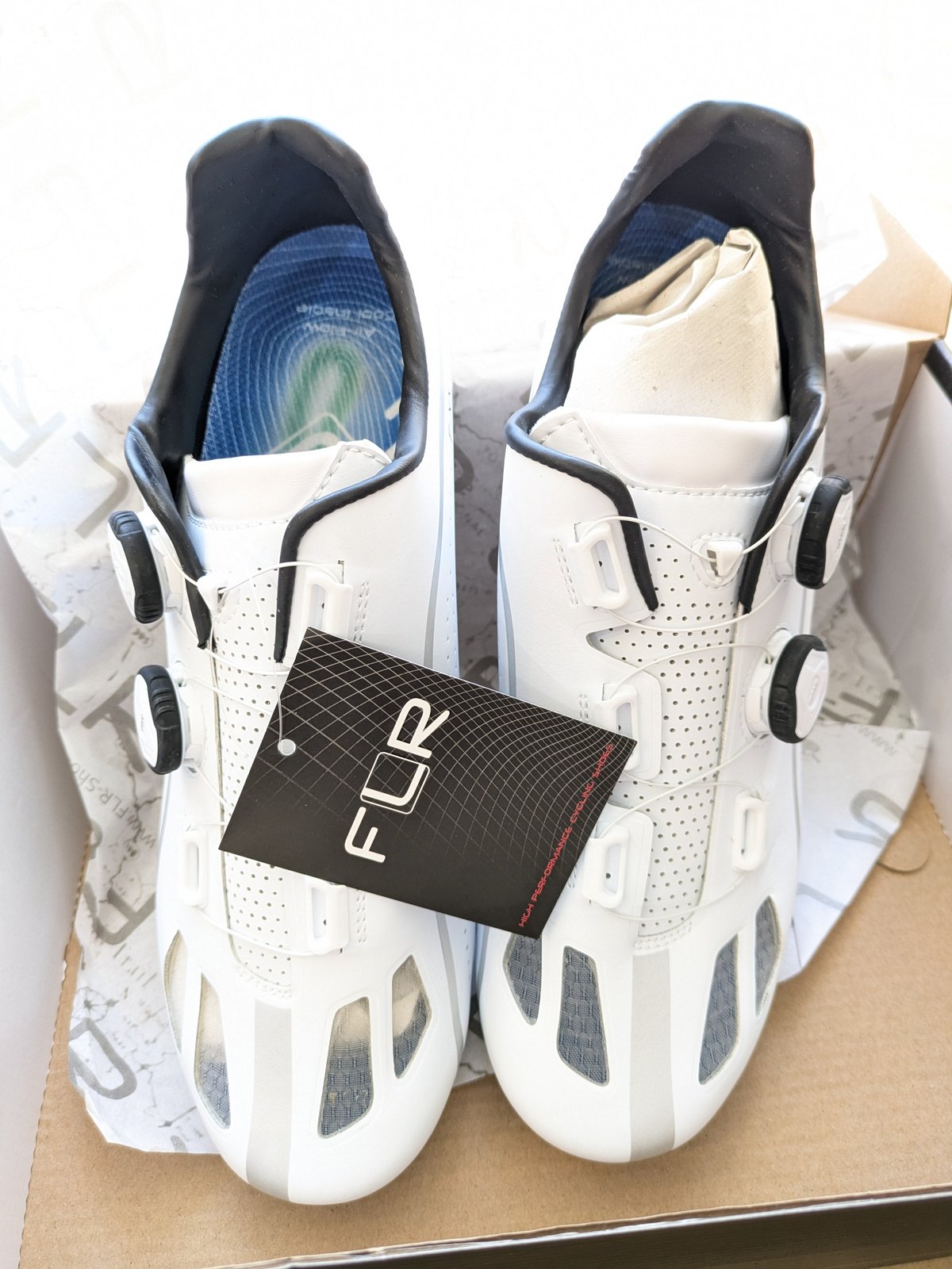 FLR Shoes F-XX ビンディングシューズ シマノ SPDSL LOOK KEO |