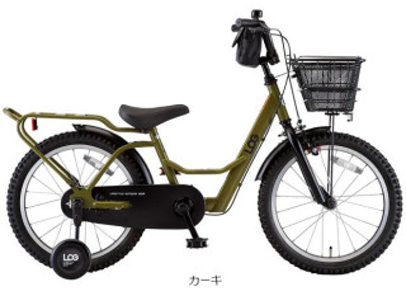 発送可能 あさひ ログキッズ 16インチ 18インチ | 悠々サイクル東広島