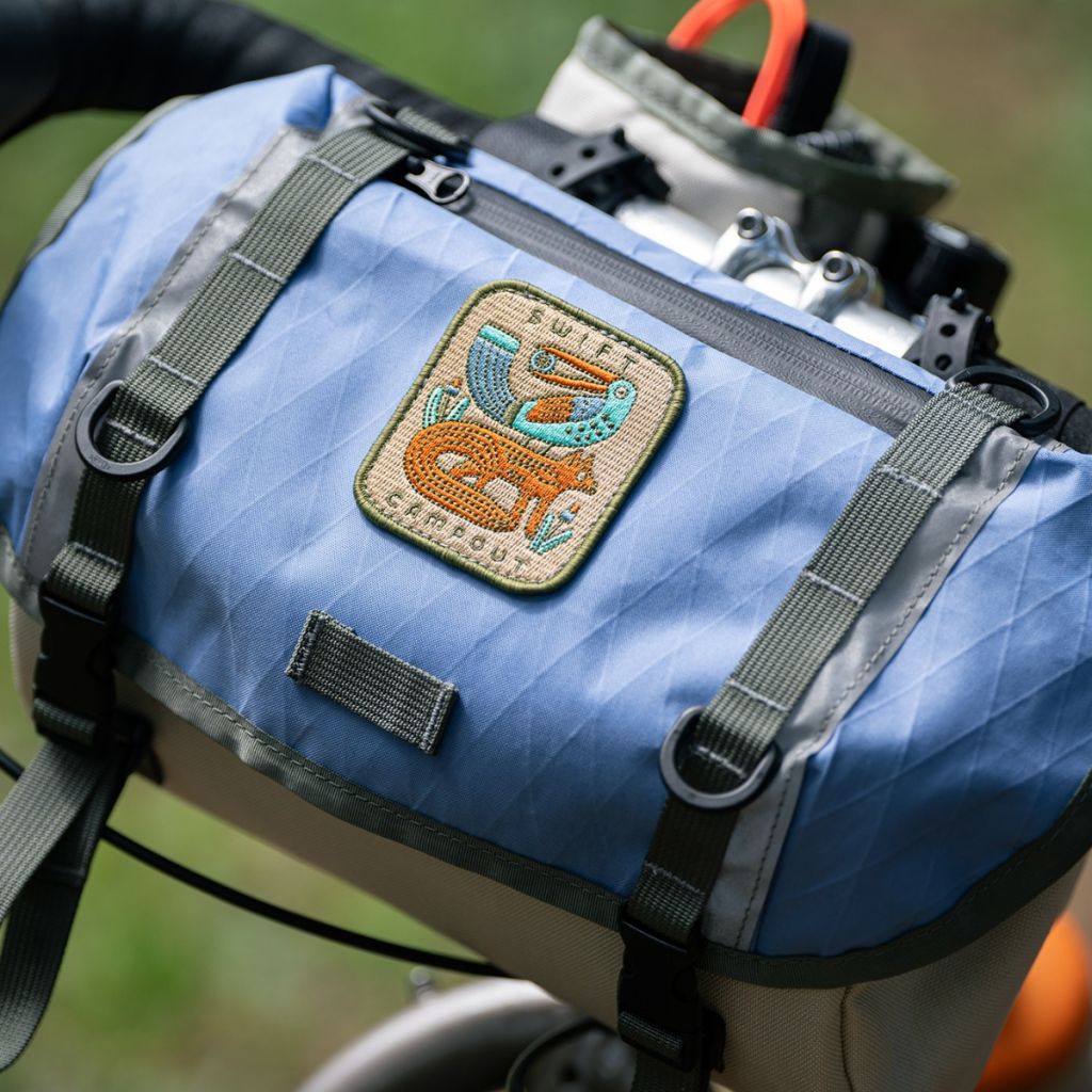 SWIFT INDUSTRIES* campout 2024 catalyst pack (d