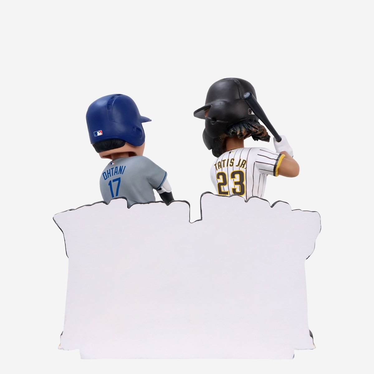 世界224個限定】大谷翔平&タティスJr デュアルボブルヘッド 大谷翔平