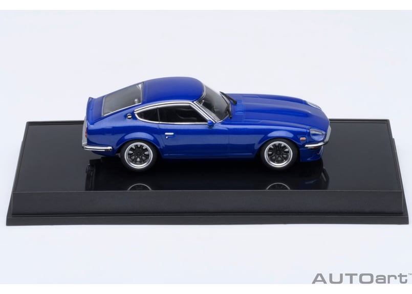 AUTOart 1/64 日産 フェアレディZ （S30） 「湾岸ミッドナイト」 悪魔