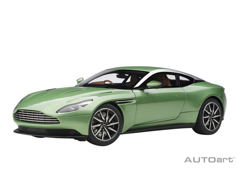 AUTOart 1/18 アストンマーチン DB11 （メタリック・グリーン） 70269