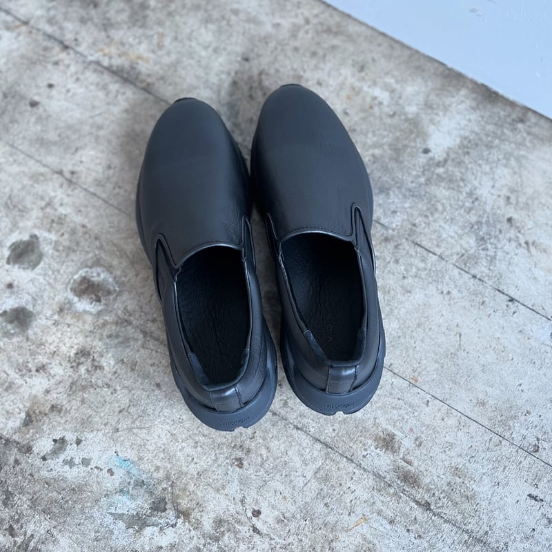 YOAK】GATOR CA / col.CHARCOAL | lupus online store