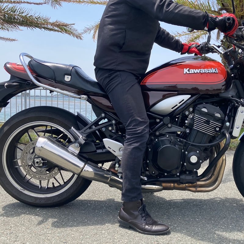 G-Series KAWASAKI Z900RS SEAT.ASSY製品【ZⅡパターン・艶有り