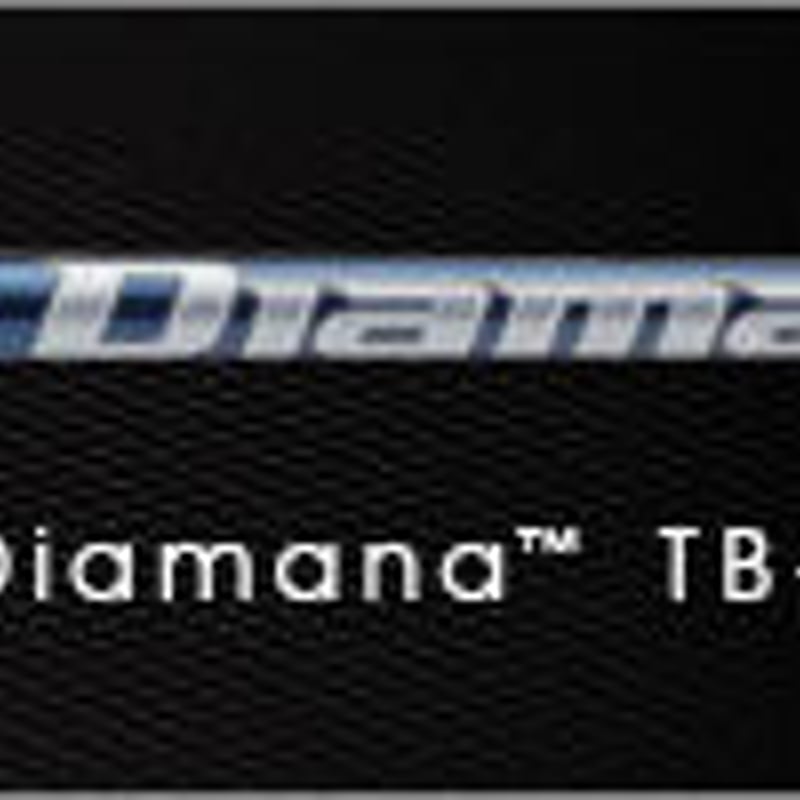 ディアマナ Diamana TB ドライバー用シャフト | クリエーションゴルフ