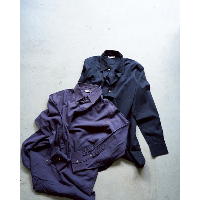 MAATEE&SONS GUPTA KHADI SHIRT | MusterWerk