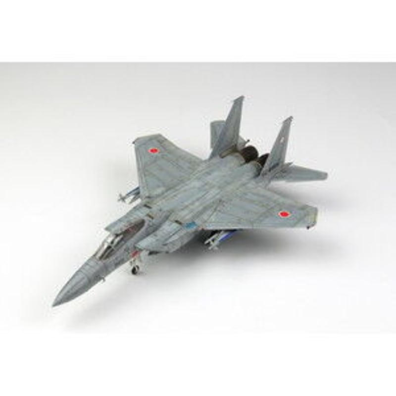 プラッツ 1/72 航空自衛隊 戦闘機 F-15Jイーグル イーグルドライバー
